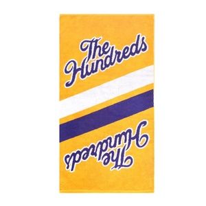 The Hundreds Forward Warm-Up Towel